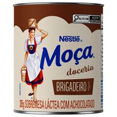 MOCA BRIGADEIRO NESTLE 385G
