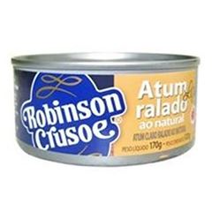 ATUM EM RALADO ROBINSON CRUSOE LATA 170G