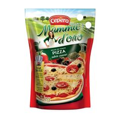 MOLHO TOMATE MAMMADORO PIZZA 1,7KG