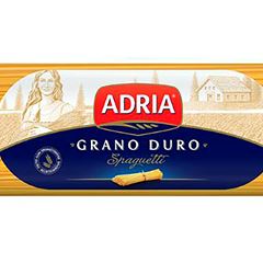 SPAGHETTI ADRIA GRANO DURO 500G