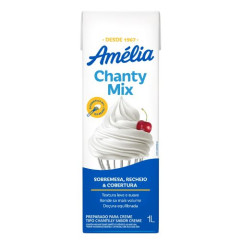 CHANTILLY MIX AMÉLIA VIGOR CAIXA 1KG