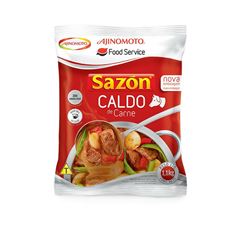 CALDO SAZON PROFISSIONAL CARNE 1,1KG