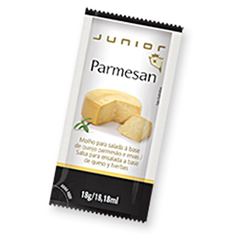 MOLHO PARMESAN SACHE JR 180X18G