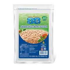 ATUM RAL OLEO 88 POUCH 500G