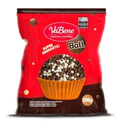 CEREAL MINI CHOC LEITE/BCO VABENE 500G
