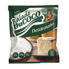COCO RALADO DESIDRATADO DUCOCO PACOTE 1KG