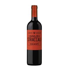 VINHO STRACCALI CHIANTI 750ML