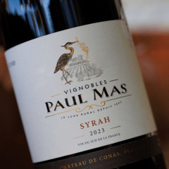 PAUL MAS SYRAH (PAUL MAS) 750ML