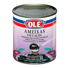 AMEIXA CALDA OLE DE 400G