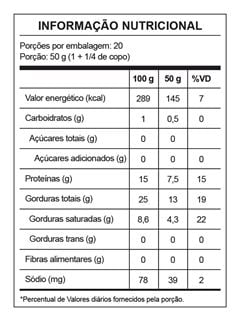 GEMA OVOS PASTEURIZADA RESFRIADA MAXXI 1KG