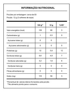 OVO INTEGRAL PASTEURIZADO RESFRIADO MAXXI 1KG