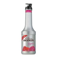 PURÊ DE FRAMBOESA MONIN PET 1L