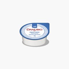 CREAM CHEESE DANUBIO RESF 144 X 18G