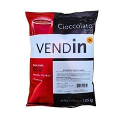 CHOCOLATE CREMOSO ESTILO EUROPEU DAVINCI 1,05KG