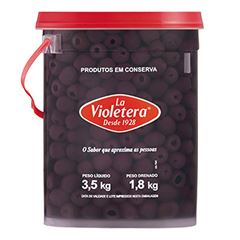 AZEITONA PTA S/CAROCO BD LA VIOLETERA 1,8KG