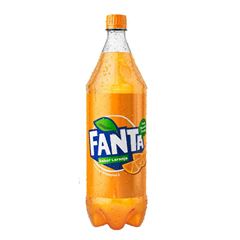 REFR FANTA LARANJA PET 1L 