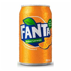 REFR FANTA LARANJA LT 350ML