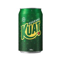 REFR GUARANA KUAT LT 350ML