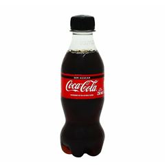 REFR COCA COLA ZERO MINI LT 250ML