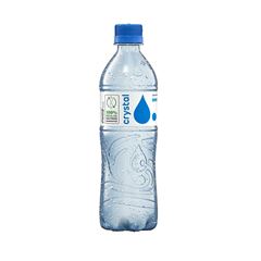 AGUA MINERAL S/GAS CRYSTAL 500ML