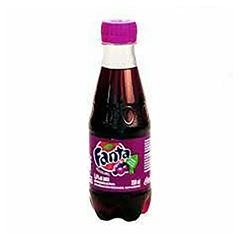 REF FANTA UVA MINI PET 250ML