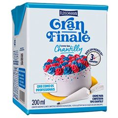 CR CHANTILLY PP GRAN FINALE 200ML