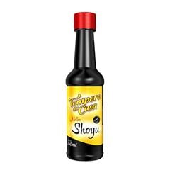 MOLHO SHOYU DA CASA 150ML