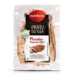 PICANHA SUINA TEMP CONG NUTRIBRAS KG