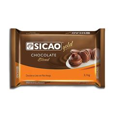 CHOCOLATE BLEND SICAO BARRA KG