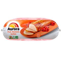 FILÉ MIGNON SUÍNO SEM OSSO CAIXA COM 10KG