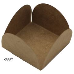 BASE DOCINHO KRAFT PCT 50UN
