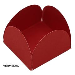 BASE DOCINHO FESTA VERM VIVO PCT 50UN