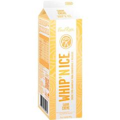 CHANTILLY WHIPN ICE CREME CONGELADO 907G