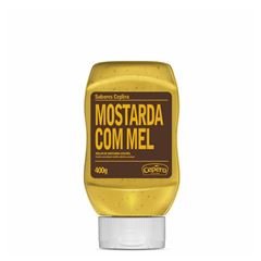 MOSTARDA COM MEL CEPERA 400G