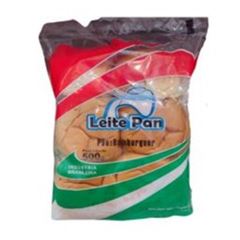 PAO HAMBU C/GERG LEITE PAN PCT 500G