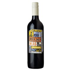 MUCHO MAS CARMENERE DECANTER 750ML