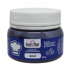 COR PO AZUL HIDROSS GRAN CHEF 30G