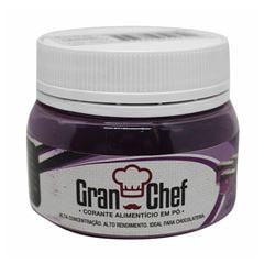 COR PO ROXO LIPOSS GRAN CHEFE 20G