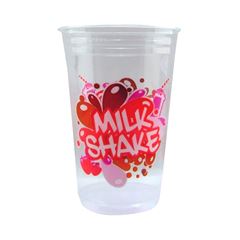 COPO MILK SHAKE COPOBRAS 400ML PCT 50UN