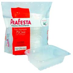 POTE RET C/TAMP 750ML PRAFESTA PCT 24UN