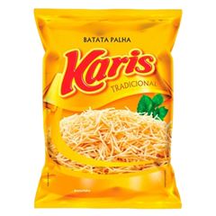 BATATA PALHA KARIS PCT 800G