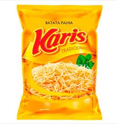 BATATA PALHA KARIS PCT 400G