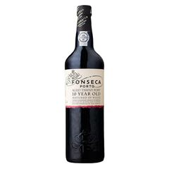 10 YEAR OLD (FONSECA) DECANTER 750ML