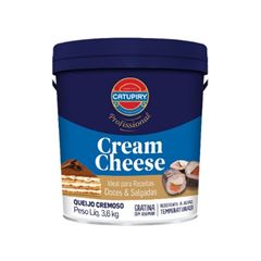 CREAM CHEESE RESF CATUPIRY BD 3,6KG