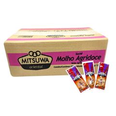 MOLHO AGRIDOCE MITSUWA SCH 250X12G