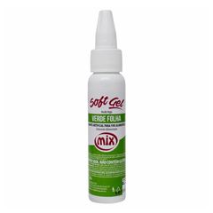 COR VDE FOLHA SOFTGEL MIX 25G