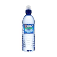 AGUA MINER S/GAS ATLETIC NATURAGUA 500ML