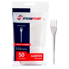 GARFO CRIST STRAWPLAST PCT 50UN