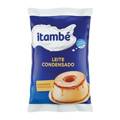 LEITE CONDENSADO ITAMBÉ BAG 5KG