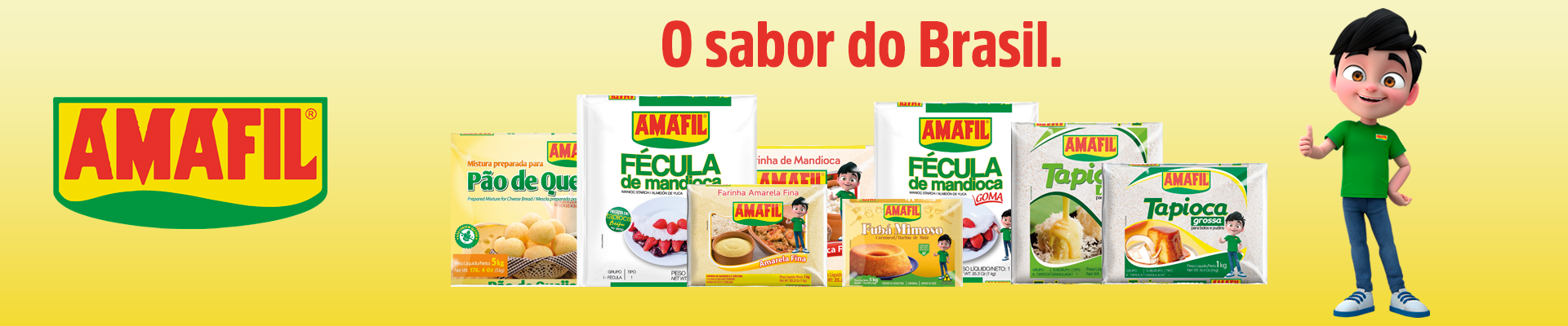 Produtos Amafil